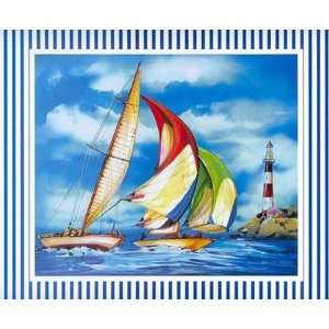   Agostini   Regatta I Size 11.75x9.5 by Alain Agostini 12x10 Baby