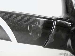 2010 Colnago CX 1 52S 56cm Effective Carbon Fiber Road Bike Frame and 