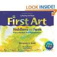 First Art for Toddlers and Twos Open Ended Art Experiences by MaryAnn 