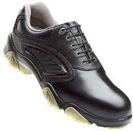 Footjoy Synr G Mens Closeout Golf Shoes Black #53965  