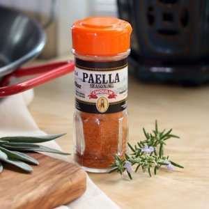 Paella Seasoning in Shaker  Grocery & Gourmet Food
