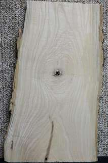   Fiddleback Figured Set of 2 Ash Taxidermy Mount Lumber Slabs 5478/5479