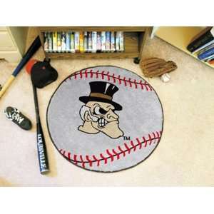  Wake Forest University   Baseball Mat