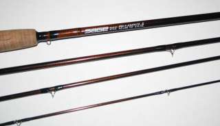 Sage Graphite II DS2 590 4 Fly Fishing Rod 9   5wt  