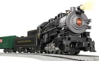   Pennsylvania Flyer Freight Train Set (0 8 0 Steam Loco #565)  