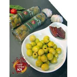 Caramelized Olives (2 Units) Grocery & Gourmet Food