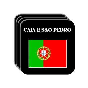  Portugal   CAIA E SAO PEDRO Set of 4 Mini Mousepad 