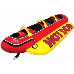  River Tube & Boat Towable HOT DOG