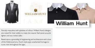 William Hunt Mens Golf Trousers  