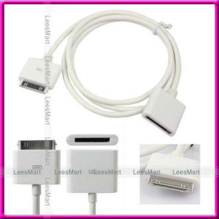 iPhone 4 4S ipad 2 iPod touch nano macbook Dock Extender Extension 