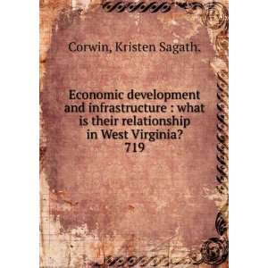   relationship in West Virginia?. 719 Kristen Sagath. Corwin Books