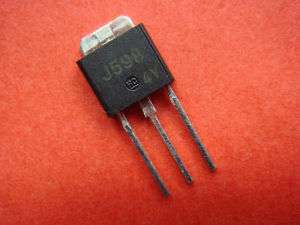 50PCS 2SJ598 J598 Power MOSFET Transistor NEW (A11)  