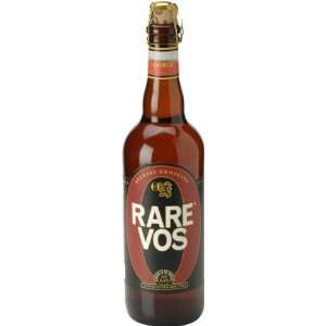  2010 Brewery Ommegang Rare Vos Grocery & Gourmet Food