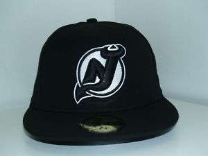 New Era New Jersey Devils 59Fifty Fitted Hat Cap  