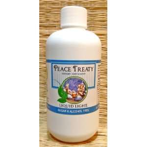 Peace Treaty 8 Oz Bottle   ADHD, Anxiety, Restlessness, Bedtime, Naps 