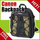 NEW Canon Deluxe Camera Backpack 9246 (200EG) SLR DSLR