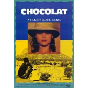  Chocolat (1990) 27 x 40 Movie Poster Style A