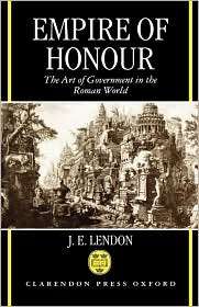   Roman World, (0199247633), J. E. Lendon, Textbooks   