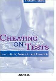   On Tests, (0805831452), Gregory J. Cizek, Textbooks   