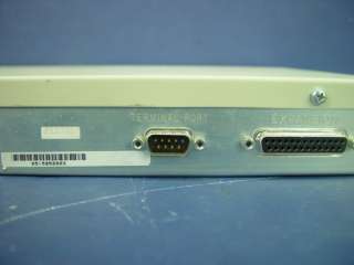 Synoptics 16 Port Ethernet Hub LattisHub 2803  