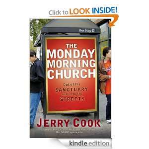 The Monday Morning Church Jerry Cook  Kindle Store