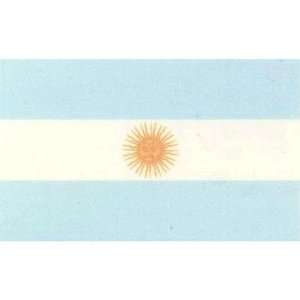 Argentina Flag