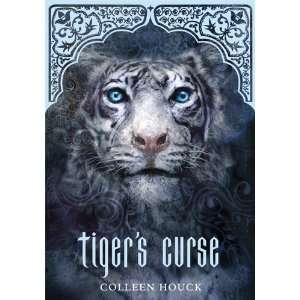  Tigers Curse (Book 1) [Hardcover] Colleen Houck Books