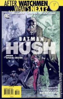 Batman Special Edition #608 NM  