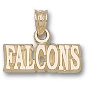  US Air Force Academy Falcons Pendant (14kt) Sports 