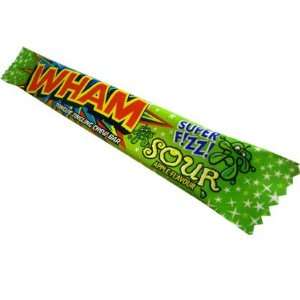 Wham Sour Apple Flavour Chew Bar  Grocery & Gourmet Food
