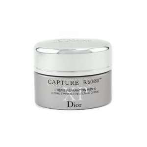 Christian Dior Capture R60/80 Xp Ultimate Wrinkle Restoring Creme 