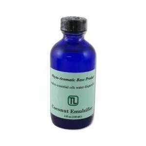  Time Laboratories Coconut Emulsifier 4oz liquid Beauty