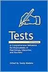 Tests A Comprehensive Reference for Assessment in Psychology 