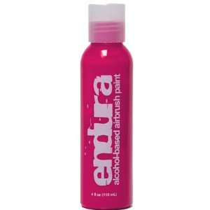  1 oz Pink Endura Ink Alcohol Based Airbrush Makeup Beauty