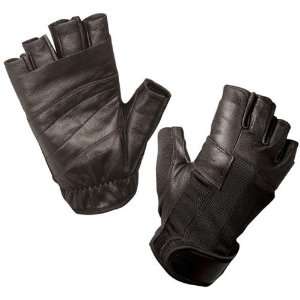  Fast Rope Over Gloves, Black, XL