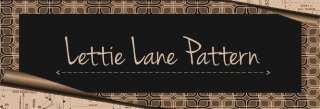 6511 Lettie Lane   Daisy Doll 6 Patterns LHJ Set 18  