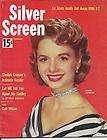   DEBBIE REYNOLDS~ROBER​T TAYLOR~MONTY CLIFT~GRACE KELLY~DICK WIDMARK