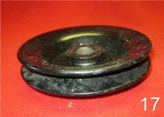 NOS 68 FORD 428 CJ P/S PULLEY SHELBY GT 500 MUSTANG  