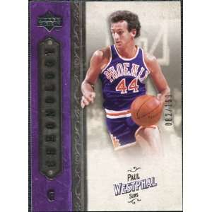   /07 Upper Deck Chronology #71 Paul Westphal /199 Sports Collectibles