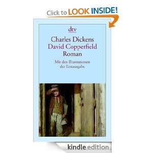 David Copperfield Roman (German Edition) Charles Dickens, Gustav 