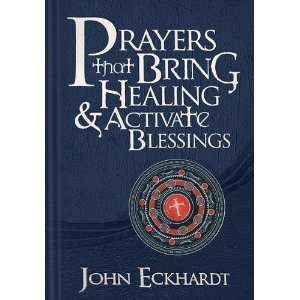   Prayers for Spiritual Battle) [Bonded Leather] John Eckhardt Books