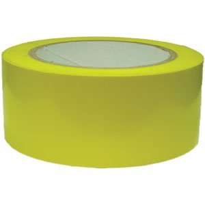  Aisle Marking Tape Yellow 2 x 36 Yards