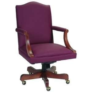  Legacy Westbrook 772 ST High Back Executive Traditional 