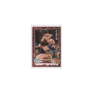  2004 Pacific TNA Red #47   AJ Styles