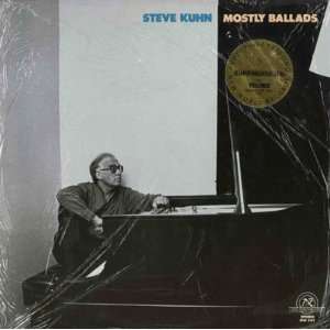  Mostly Ballads Steve Kuhn Music