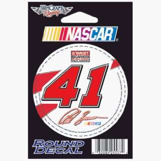  #41 REED SORENSON 3 INCH ROUND DECAL