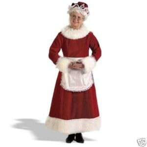 Halco Mrs. Santa Claus Christmas Costume   (12 14) Halco 7051  