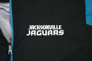 JACKSONVILLE JAGUARS STAGE LIGHTWEIGHT JACKET NFL XL  