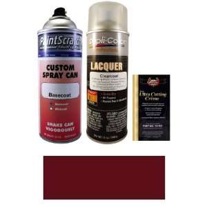  Currant Metallic Spray Can Paint Kit for 1995 Nissan Quest (EG/AK1