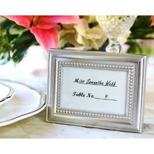   Photo Frame / Place Card Holder ?As seen in the hit movie 27 Dresses